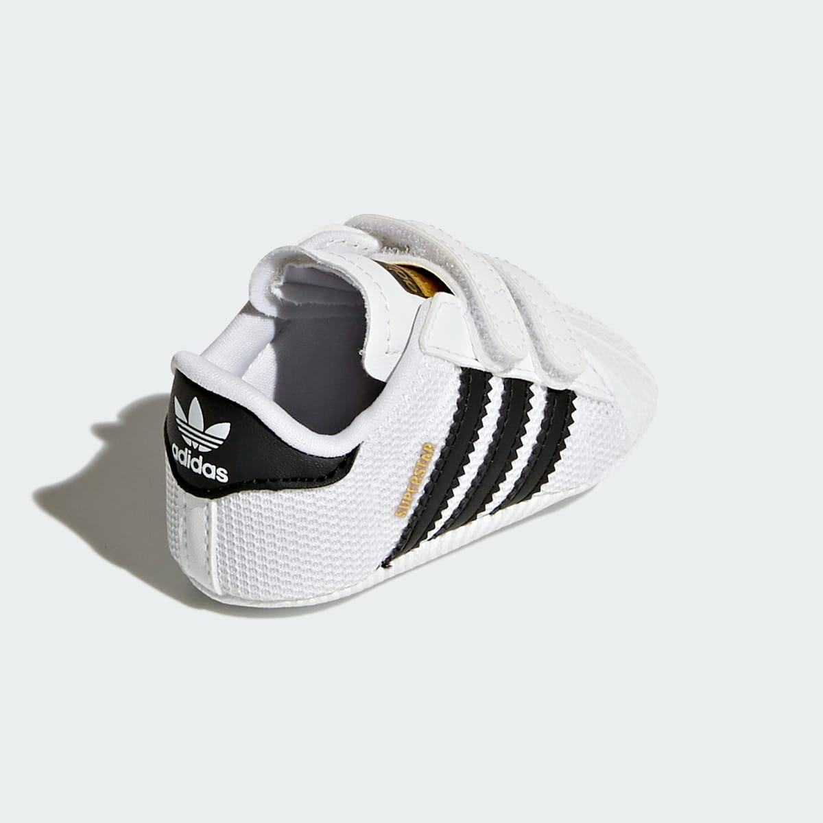 Adidas originals hotsell superstar crib